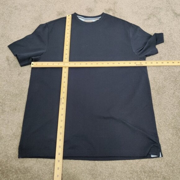 Ted Baker Men's T-shirt in Blue Nautical Old Money Wardrobe Essentials - Picture 5 of 10